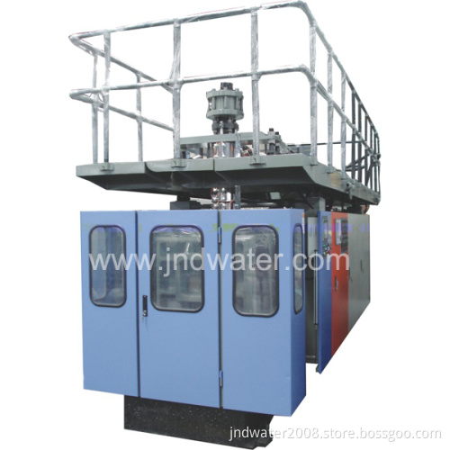 Extrusion Blowing Molding Machine for PC